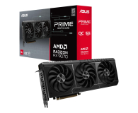 Karta graficzna AMD ASUS Radeon RX 9070 Prime OC 16GB GDDR6